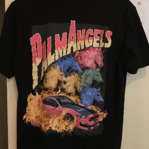 PALM ANGELS shirt